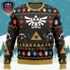 Christmas Hero Zelda Xmas Holiday Gift Ugly Christmas Sweater