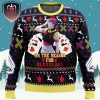 Christmas I Choose You Pokemon Xmas Holiday Gift Ugly Christmas Sweater