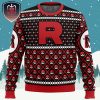 Christmas in Gallifrey Doctor Who Xmas Holiday Gift Ugly Christmas Sweater