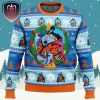 Christmas is Pain Mr Meeseeks Xmas Holiday Gift Ugly Christmas Sweater