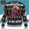 Christmas Jinbe OP Pirates Xmas Holiday Gift Ugly Christmas Sweater