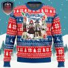 Christmas Kakashi Hatake Naruto Christmas Sweater