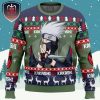 Christmas Joy Mushoku Tensei Jobless Reincarnation Xmas Holiday Gift Ugly Christmas Sweater