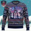 Christmas Kenshiro Fist of The North Star Xmas Holiday Gift Ugly Christmas Sweater