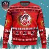 Christmas Kotori Date A Live Xmas Holiday Gift Ugly Christmas Sweater