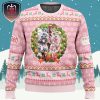 Christmas Magic Spell Charlotte Xmas Holiday Gift Ugly Christmas Sweater