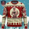 Christmas Merry Christmas 007 James Bond Xmas Holiday Gift Ugly Christmas Sweater