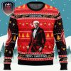 Christmas Metal Gear Solid Xmas Holiday Gift Ugly Christmas Sweater