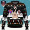 Christmas Midorya Shoto MHA Xmas Holiday Gift Ugly Christmas Sweater