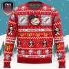 Christmas Mononoke Princess Mononoke Xmas Holiday Gift Ugly Christmas Sweater