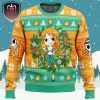 Christmas Naruto Characters Naruto Xmas Holiday Gift Ugly Christmas Sweater