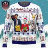 Christmas Party Tengen Toppa Gurren Lagann Xmas Holiday Gift Ugly Christmas Sweater