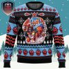 Christmas Party Tengen Toppa Gurren Lagann Xmas Holiday Gift Ugly Christmas Sweater