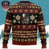 Christmas Party Tengen Toppa Gurren Lagann Xmas Holiday Gift Ugly Christmas Sweater