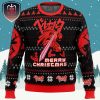 Christmas Ramen Uzumaki Naruto Christmas Sweater