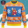 Christmas Rugrats Nickelodeon Xmas Holiday Gift Ugly Christmas Sweater