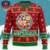 Christmas Sailor Guardians Sailor Moon Xmas Holiday Gift Ugly Christmas Sweater