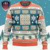 Christmas Sans Undertale Xmas Holiday Gift Ugly Christmas Sweater