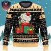 Christmas Season Baki Xmas Holiday Gift Ugly Christmas Sweater