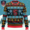 Christmas Shadowrun Board Games Xmas Holiday Gift Ugly Christmas Sweater