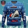 Christmas Shanks OP Pirates Xmas Holiday Gift Ugly Christmas Sweater