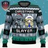 Christmas Shizuo and Izaya Durarara Xmas Holiday Gift Ugly Christmas Sweater