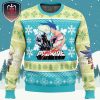 Christmas Snowflakes Promare Christmas Sweater