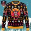 Christmas Snowflakes Promare Christmas Sweater