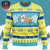 Christmas Squid Game Xmas Holiday Gift Ugly Christmas Sweater