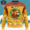 Christmas The Lion King Disney Xmas Holiday Gift Ugly Christmas Sweater