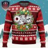 Christmas Through Time And Space Doctor Who Xmas Holiday Gift Ugly Christmas Sweater