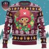 Christmas Tony Chopper OP Pirates Xmas Holiday Gift Ugly Christmas Sweater