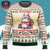 Christmas Tony Tony Chopper OP Pirates Xmas Holiday Gift Ugly Christmas Sweater