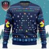 Christmas Tree Pokemon Xmas Holiday Gift Ugly Christmas Sweater