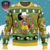 Christmas Vegeta DBZ Xmas Holiday Gift Ugly Christmas Sweater