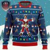 Christmas Vote Napoleon Dynamite Xmas Holiday Gift Ugly Christmas Sweater