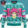 Christmas at School Saiki Kusuo no Psi-nan Xmas Holiday Gift Ugly Christmas Sweater