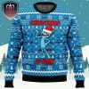 Christmas is Life Dani Rojas Xmas Holiday Gift Ugly Christmas Sweater