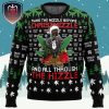 Chrono Heroes Chrono Trigger Xmas Holiday Gift Ugly Christmas Sweater