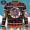 Chrono Trigger Chrono Christmas Xmas Holiday Gift Ugly Christmas Sweater