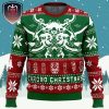 Chrono Trigger Good Tidings We Bring Xmas Holiday Gift Ugly Christmas Sweater