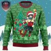 Clannad Merry Mery Christmas Furukawa Nagisa Xmas Holiday Gift Ugly Christmas Sweater